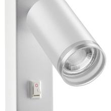 NovoTech Ular 370892 Бра 5,5x14 см, Венгрия - фото 1 - фото 4