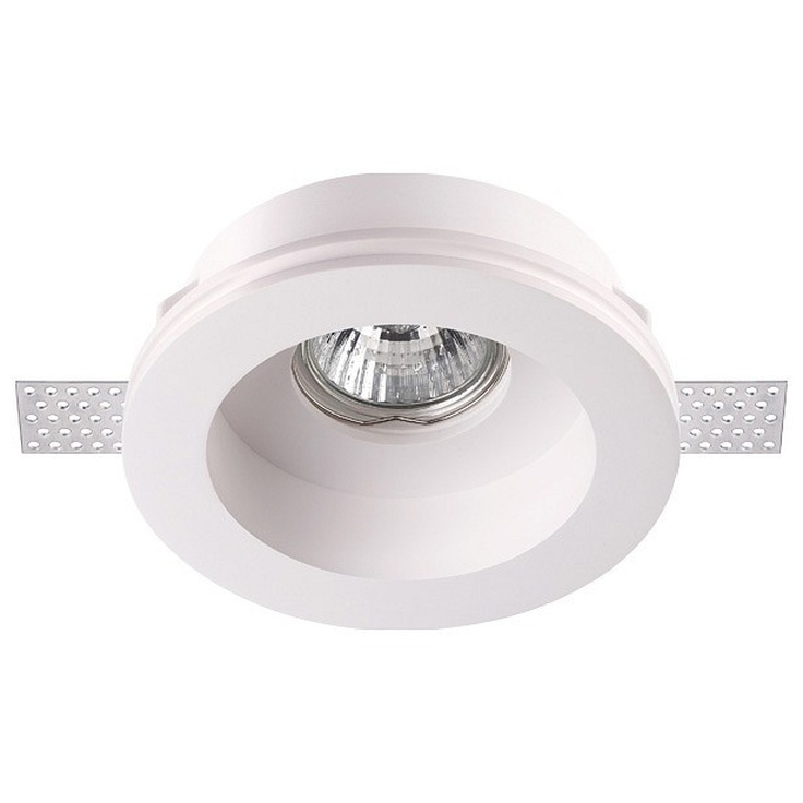 NovoTech YESO 370468 Встраиваемый светильник 13x19,4x4 см, Венгрия - фото 1 NovoTech YESO 370468 Встраиваемый светильник 13x19,4x4 см, Венгрия - фото 1
