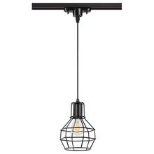 NovoTech ZELLE 370423 Трековый светильник 119,5x15,3x19,5 см, Венгрия - фото 1 - фото 2