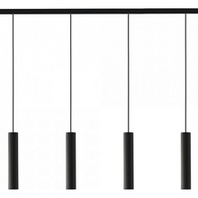 Nowodvorski Baton 7854 Потолочный светильник 78x130 см, Польша - фото 1 - фото 2