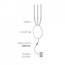 Nowodvorski Cameleon Cable With Switch Bl 8611 Комплектующее для светильников Польша - фото 3