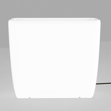 Nowodvorski Flowerpot 9713 Уличный светильник 80x30x70 см, Польша - фото 1 - фото 1