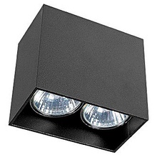 Nowodvorski Gap 9384 Потолочный светильник 11x6x10 см, Польша - фото 1 Nowodvorski Gap 9384 Потолочный светильник 11x6x10 см, Польша - фото 1 - фото 1