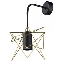 Nowodvorski GSTAR 8285 Бра 25x36 см, Польша - фото 1 Nowodvorski GSTAR 8285 Бра 25x36 см, Польша - фото 1 - фото 1