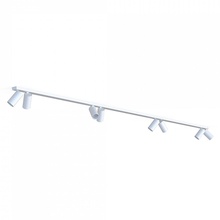 Nowodvorski Mono 2X150 7750 Спот 300x5,5 см, Польша - фото 1 - 2 Nowodvorski Mono 2X150 7750 Спот 300x5,5 см, Польша - фото 1 - фото 2