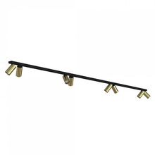 Nowodvorski Mono 2X150 7754 Спот 300x5,5 см, Польша - фото 1 - 2 Nowodvorski Mono 2X150 7754 Спот 300x5,5 см, Польша - фото 1 - фото 2