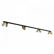 Nowodvorski Mono 2X150 7754 Спот 300x5,5 см, Польша - фото 1 Nowodvorski Mono 2X150 7754 Спот 300x5,5 см, Польша - фото 1 - фото 1