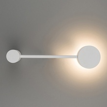 Nowodvorski Orbit 7803 Настенный светильник 32,5x8 см, Польша - фото 1 - 2 Nowodvorski Orbit 7803 Настенный светильник 32,5x8 см, Польша - фото 1 - фото 2