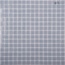 NSmosaic Econom GD03 Стекло Светло серый (сетка) Мозаика 32,7x32,7 см, Китай, под мозаику - фото 1