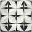 NSmosaic Metal MS-627 Глянцевая Мозаика 30,5x30,5 см, Китай, под мозаику - фото 1