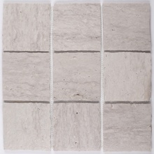 NSmosaic Stone K-770 Матовая Мозаика 31,6x31,6 см, Китай, под мозаику - фото 1 - фото 1