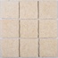 NSmosaic Stone K-772 Матовая Мозаика 31,6x31,6 см, Китай, под мозаику - фото 1