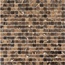 NSmosaic Stone KP-728 Полированная Мозаика 30,5x30,5 см, Китай, под мозаику - фото 1