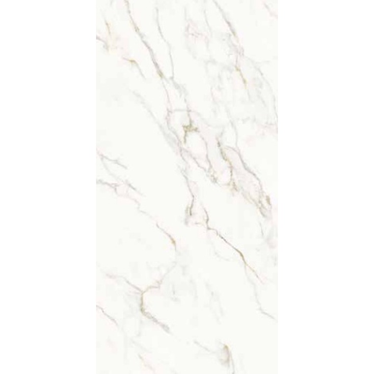 NuovoCorso Calacatta Oro Lev Ret Керамогранит 120x280 см, Италия, под мрамор - фото 1