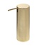 Oasis Defile 0AGD020OR Золото Дозатор для жидкого мыла 6x6x17,5 см, Италия - фото 1
