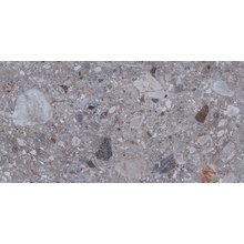 Ocean Ceramic India Fossil Grus Керамогранит 60x120 см, Индия, терраццо - фото 1 - фото 1
