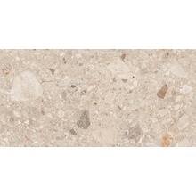 Ocean Ceramic India Fossil Oken Керамогранит 60x120 см, Индия, терраццо - фото 1 - фото 1