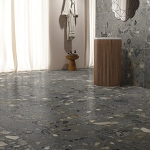 Ocean Ceramic India Venetian 60x120 см, керамогранит, Индия, терраццо - фото интерьера 1 - фото 1