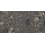Ocean Ceramic India Venetian Antrazite Digi Granula Matt Керамогранит 60x120 см, Индия, терраццо - фото 1