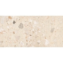 Ocean Ceramic India Venetian Avorio Digi Granula Matt Керамогранит 60x120 см, Индия, терраццо - фото 1 - фото 1