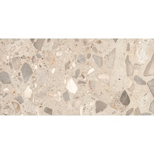 Ocean Ceramic India Venetian Beige Digi Granula Matt Керамогранит 60x120 см, Индия, терраццо - фото 1 - фото 1