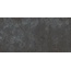 Ocean Ceramic Zenia Nero Керамогранит 60x120 см, Индия, под металл - фото 4