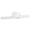 Odeon Light Abri 6624/8WL Подсветка для зеркала 41x7,5 см, Италия - фото 4