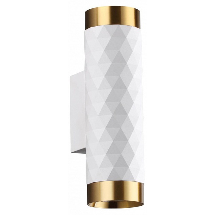 Odeon Light Ad Astrum 4286/2W Бра 6x18 см, Италия - фото 1 Odeon Light Ad Astrum 4286/2W Бра 6x18 см, Италия - фото 1