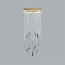 Odeon Light Afina 5420/10WL Настенный светильник 28x75,3 см, Италия - фото 4