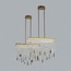 Odeon Light Afina 5420/48L Потолочный светильник 82x48x76,5 см, Италия - фото 2