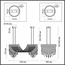 Odeon Light Afina 5420/48L Потолочный светильник 82x48x76,5 см, Италия - фото 6