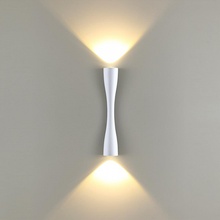 Odeon Light Anika 4290/10WL Бра 5,5x36,5 см, Италия - фото 1 - фото 2