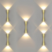 Odeon Light Anika 4292/10WL Бра 5,5x36,5 см, Италия - фото 1 - фото 4