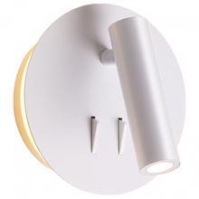 Odeon Light BEAM 3912/9WL Бра 14x14 см, Италия - фото 1 - фото 1