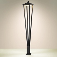 Odeon Light Bearitz 6655/12GA3 Уличный светильник 20x120 см, Италия - фото 1 - 2 Odeon Light Bearitz 6655/12GA3 Уличный светильник 20x120 см, Италия - фото 1 - фото 2