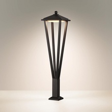 Odeon Light Bearitz 6655/12GL3 Уличный светильник 20x80 см, Италия - фото 1 - фото 2