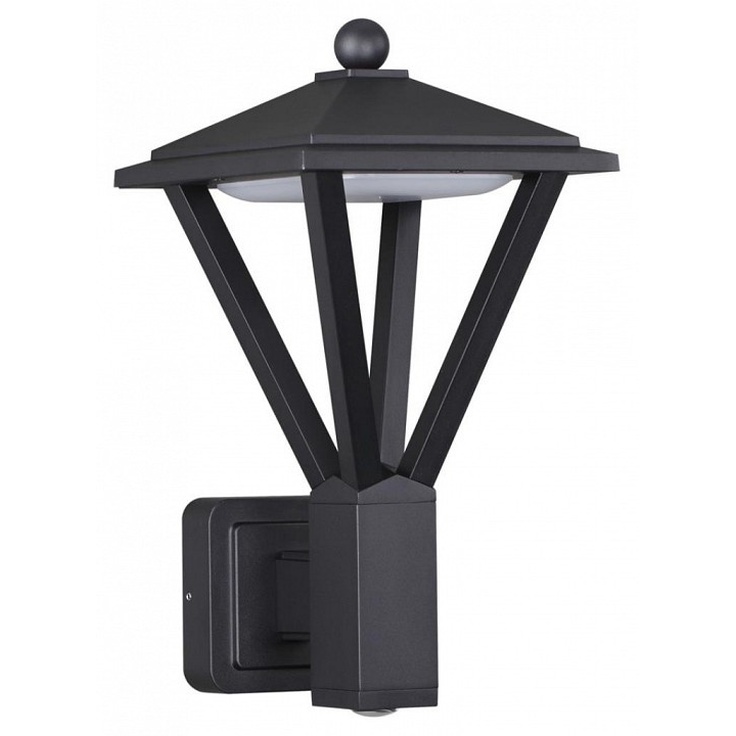 Odeon Light Bearitz 6655/15WL3 Уличный светильник 20x37,5 см, Италия - фото 1 Odeon Light Bearitz 6655/15WL3 Уличный светильник 20x37,5 см, Италия - фото 1