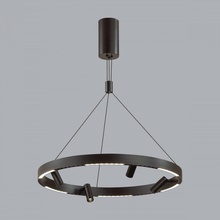 Odeon Light BEVEREN 6683/77L Люстра подвесная Италия - фото 1 - фото 3