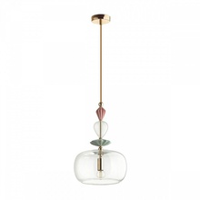 Odeon Light Bizet 4855/1A Светильник Италия - фото 1 - фото 2