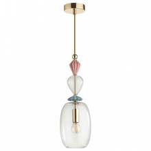 Odeon Light Bizet 4855/1B Светильник Италия - фото 1 - фото 2