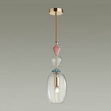 Odeon Light Bizet 4855/1B Светильник Италия - фото 1 - фото 3