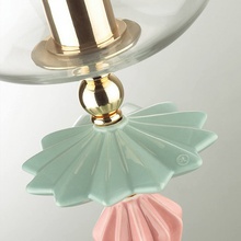 Odeon Light Bizet 4855/1T Настольная лампа декоративная Италия - фото 1 - фото 4