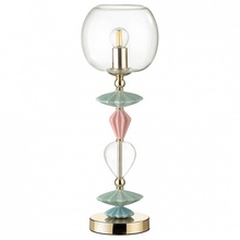 Odeon Light Bizet 4855/1T Настольная лампа декоративная Италия - фото 1 - фото 1