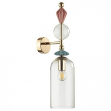 Odeon Light Bizet 4855/1WA Бра 11,3x48,5 см, Италия - фото 1 - фото 1