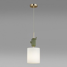 Odeon Light Cactus 45682 Потолочный светильник Италия - фото 1 - фото 4