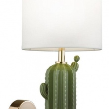 Odeon Light Cactus 5425/1W Бра 17,5x36 см, Италия - фото 1 - фото 2