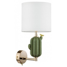 Odeon Light Cactus 5425/1W Бра 17,5x36 см, Италия - фото 1 - фото 1