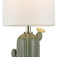 Odeon Light Cactus 5425/1TA Настольная лампа декоративная Италия - фото 1 - фото 2