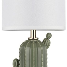 Odeon Light Cactus 5425/1TA Настольная лампа декоративная Италия - фото 1 - фото 4