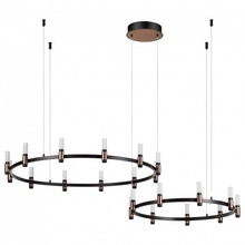 Odeon Light Candel 5009/98LA Светильник 133,7x95x200 см, Италия - фото 1 - фото 1